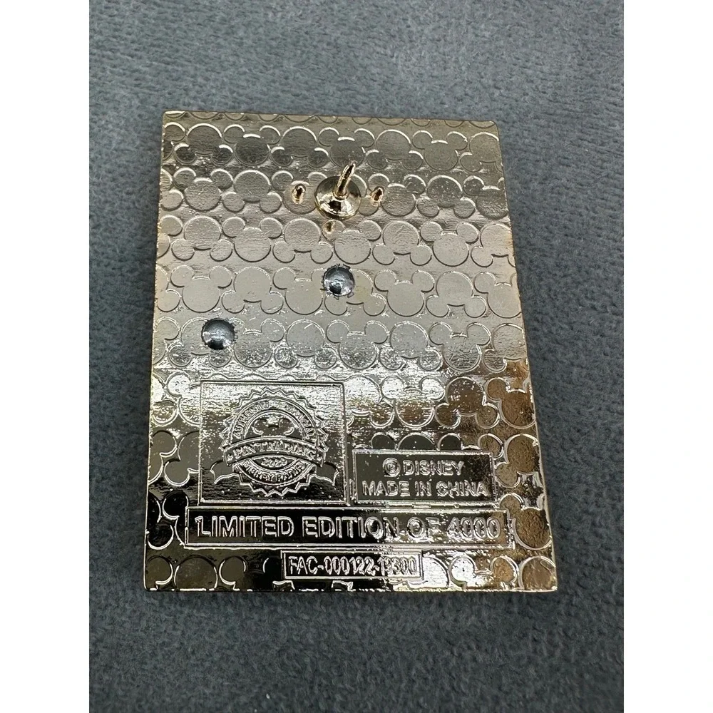 Disney Parks All Stars Queen of Hearts Croquet LE Pin 4000 Trading 2023